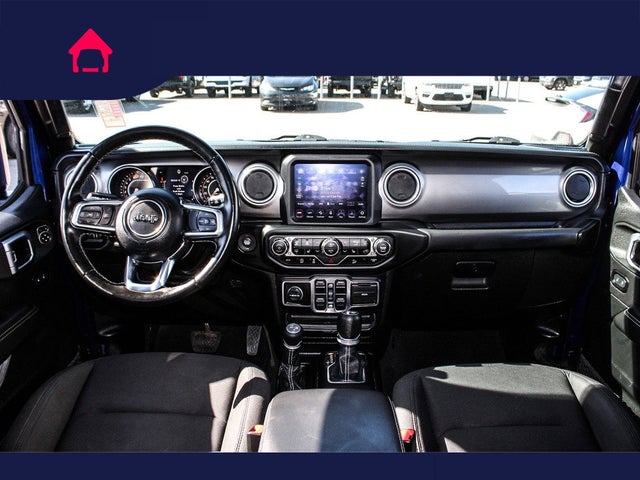 2020 Jeep Wrangler Unlimited