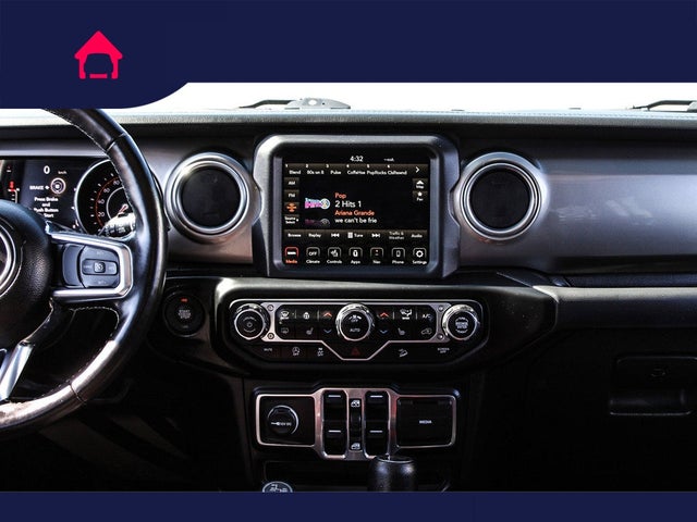 2020 Jeep Wrangler Unlimited