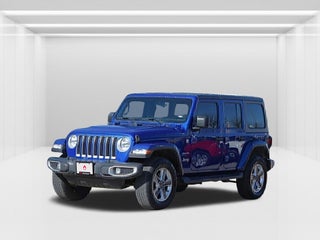 2020 Jeep Wrangler Unlimited