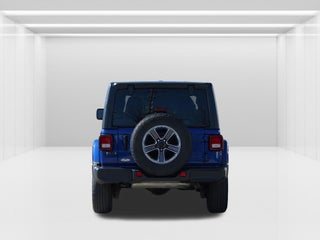 2020 Jeep Wrangler Unlimited