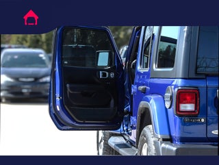 2020 Jeep Wrangler Unlimited