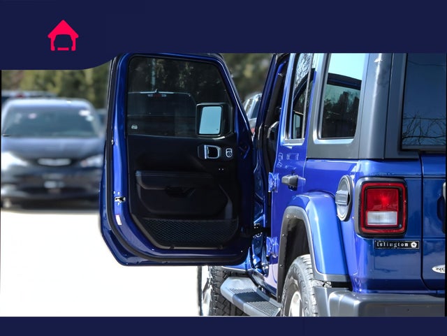 2020 Jeep Wrangler Unlimited