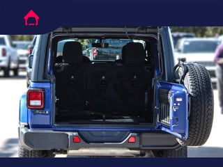 2020 Jeep Wrangler Unlimited