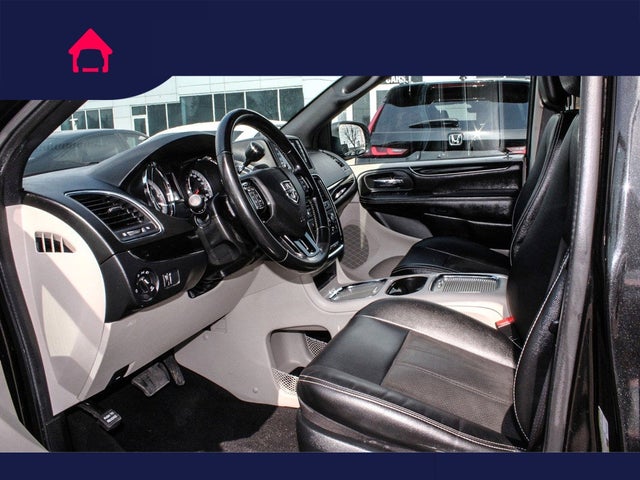 2019 Dodge Grand Caravan