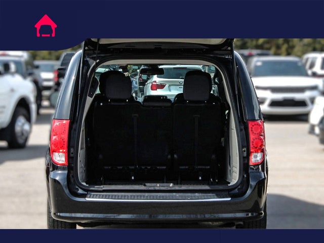 2019 Dodge Grand Caravan