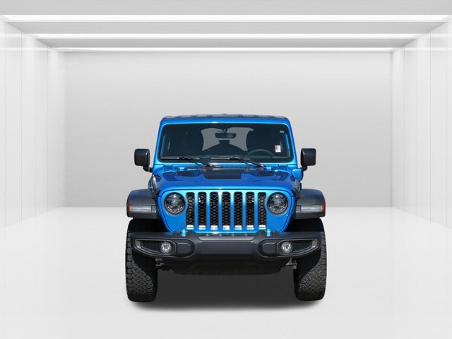 2023 Jeep Wrangler 4xe