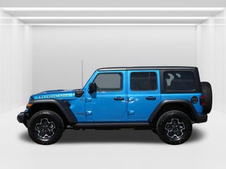 2023 Jeep Wrangler 4xe
