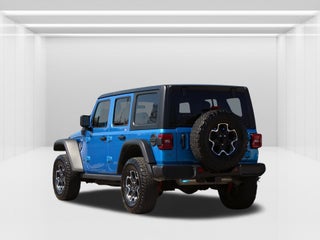 2023 Jeep Wrangler 4xe