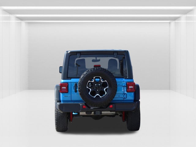 2023 Jeep Wrangler 4xe