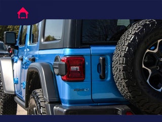 2023 Jeep Wrangler 4xe