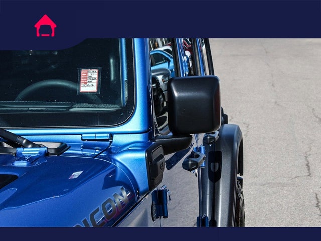 2023 Jeep Wrangler 4xe