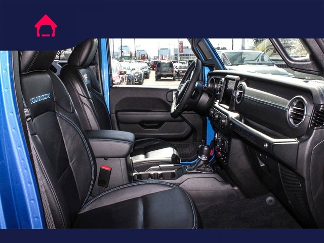 2023 Jeep Wrangler 4xe