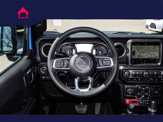2023 Jeep Wrangler 4xe