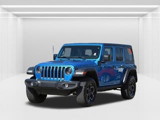 2023 Jeep Wrangler 4xe