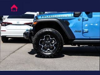 2023 Jeep Wrangler 4xe