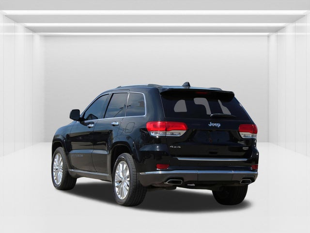 2018 Jeep Grand Cherokee