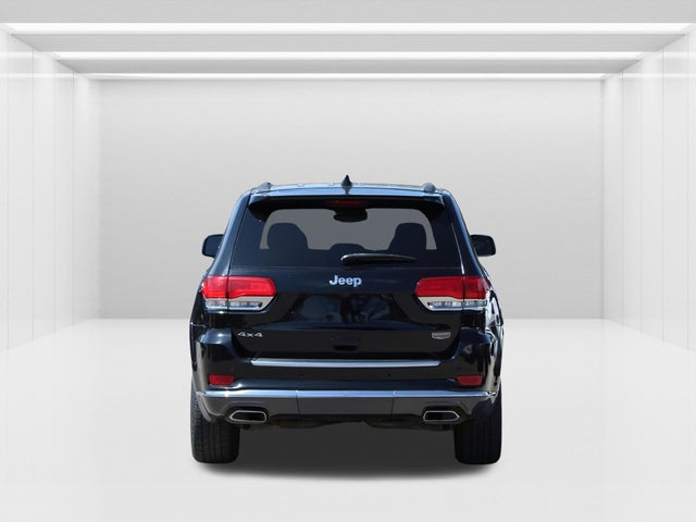 2018 Jeep Grand Cherokee