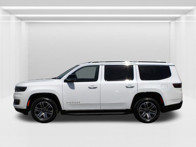 2023 Jeep Wagoneer