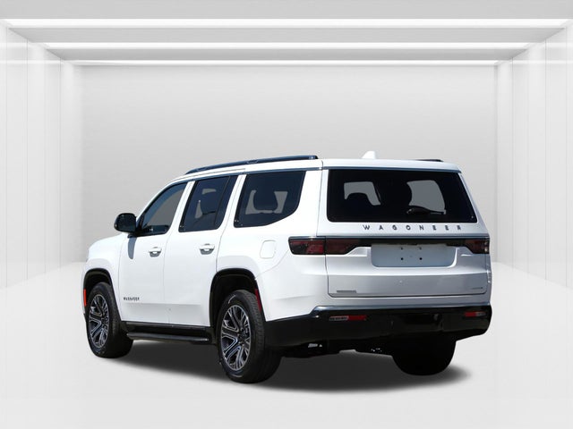 2023 Jeep Wagoneer