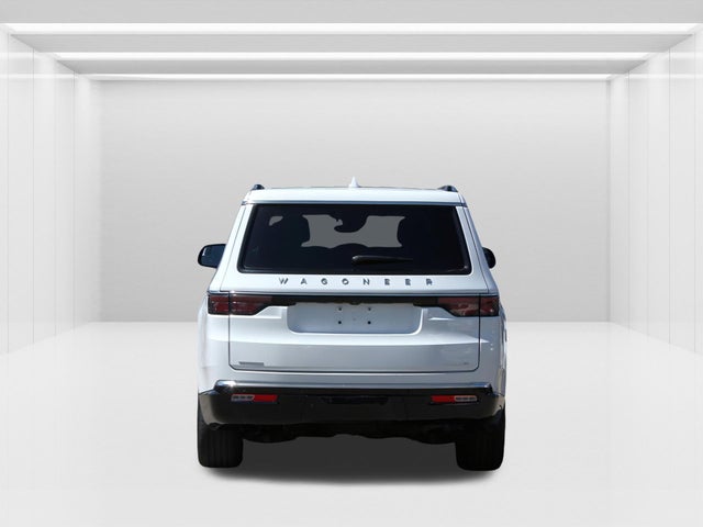2023 Jeep Wagoneer