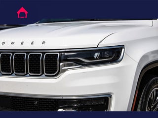 2023 Jeep Wagoneer