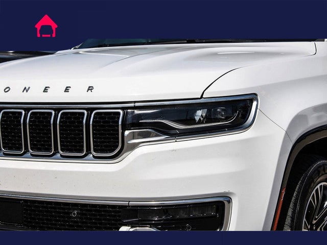 2023 Jeep Wagoneer