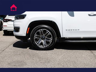 2023 Jeep Wagoneer