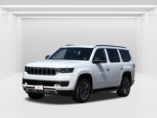 2023 Jeep Wagoneer