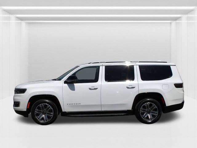 2023 Jeep Wagoneer