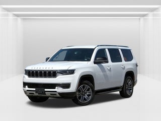 2023 Jeep Wagoneer