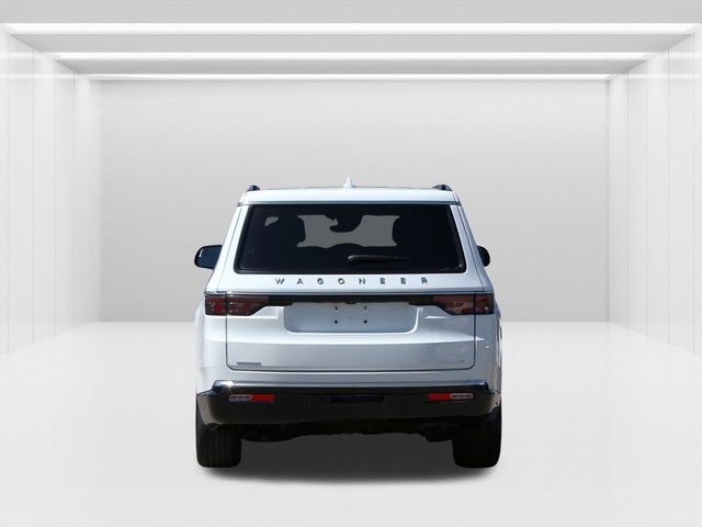 2023 Jeep Wagoneer