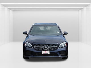2020 Mercedes-Benz C-Class