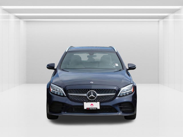 2020 Mercedes-Benz C-Class