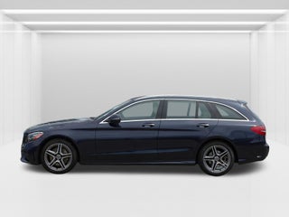 2020 Mercedes-Benz C-Class