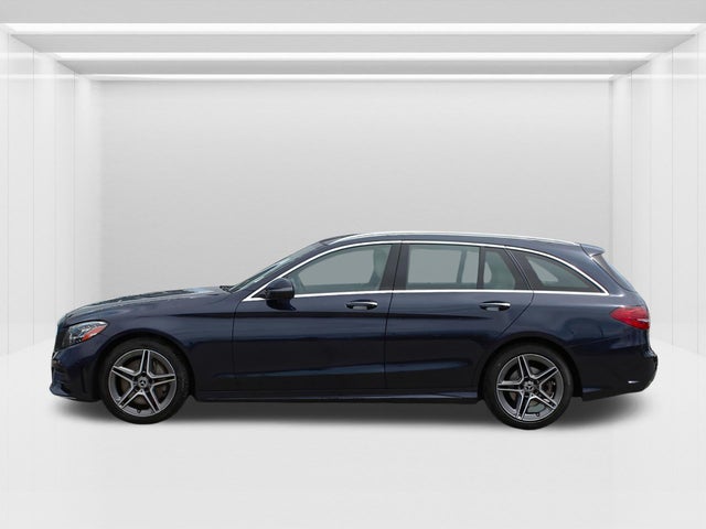 2020 Mercedes-Benz C-Class