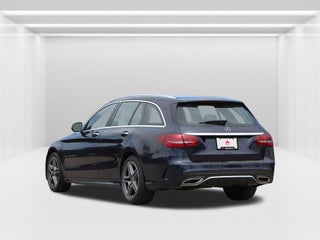 2020 Mercedes-Benz C-Class