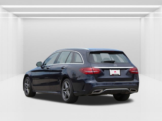 2020 Mercedes-Benz C-Class