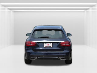 2020 Mercedes-Benz C-Class