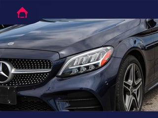 2020 Mercedes-Benz C-Class