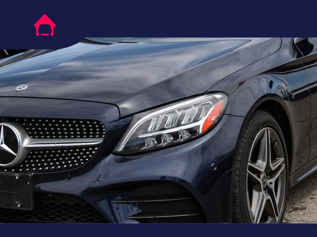 2020 Mercedes-Benz C-Class