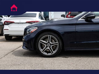 2020 Mercedes-Benz C-Class