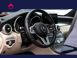2020 Mercedes-Benz C-Class