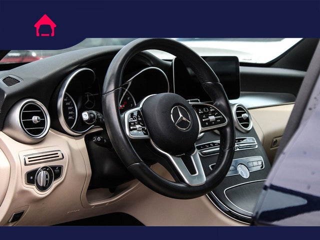 2020 Mercedes-Benz C-Class
