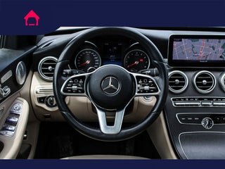 2020 Mercedes-Benz C-Class