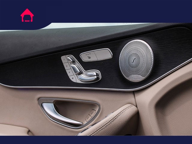 2020 Mercedes-Benz C-Class