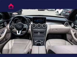 2020 Mercedes-Benz C-Class