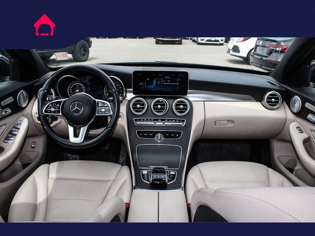2020 Mercedes-Benz C-Class