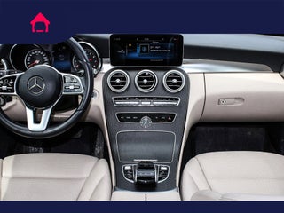 2020 Mercedes-Benz C-Class