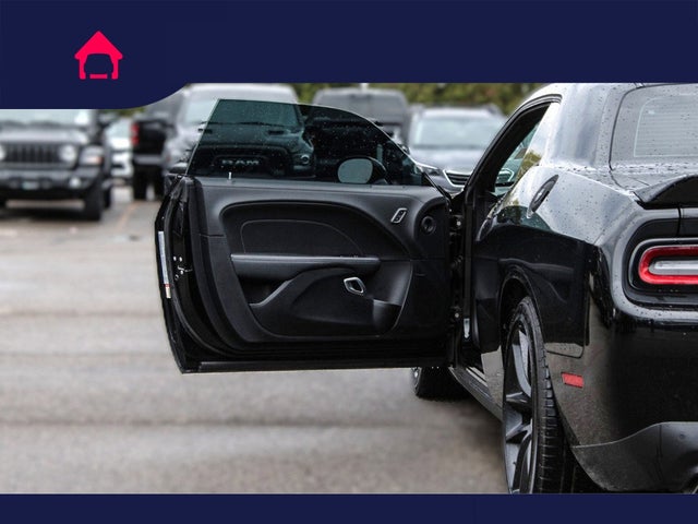 2022 Dodge Challenger