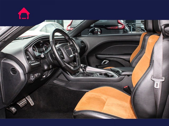 2022 Dodge Challenger